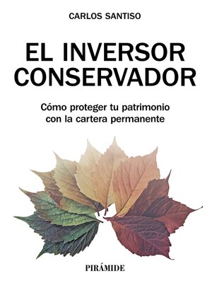 cover image of El inversor conservador